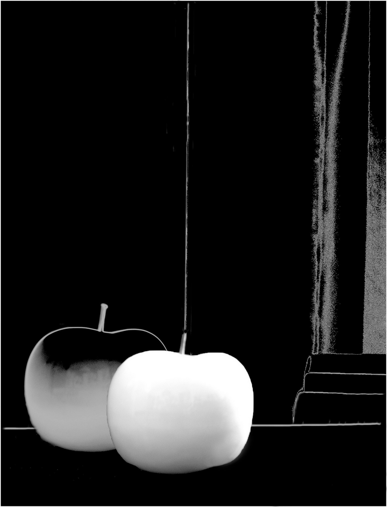 Photo arrivée 1ère ex aequo